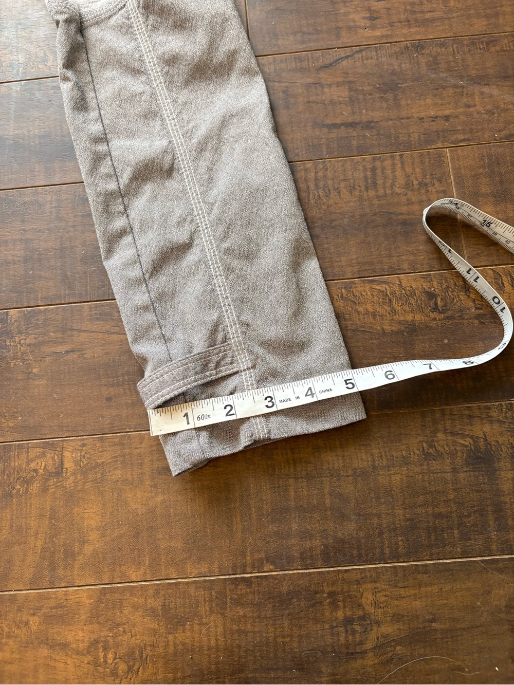 Lululemon Pedal Power pants - Picture 6 of 14
